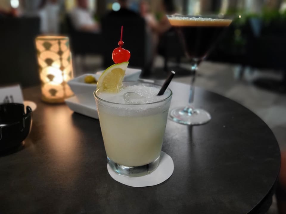 Gastro Hotel Riu Palace Oasis