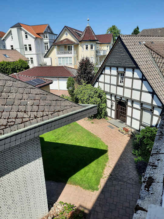 Zimmer Hotel Noltmann-Peters