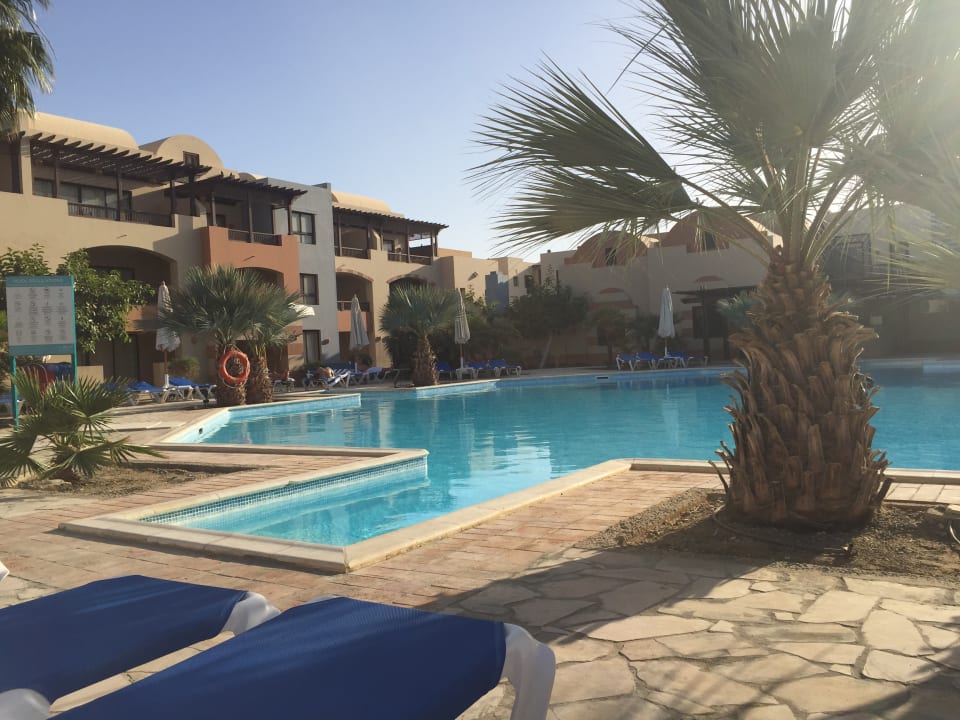 Pool Marina Resort Port Ghalib, a member of Radisson Individuals