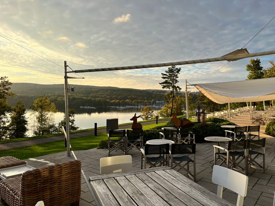 Gartenanlage Seezeitlodge Hotel & Spa