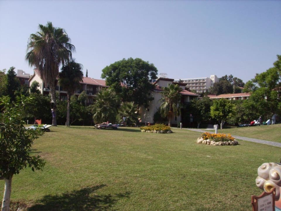 Garten Horus Paradise Luxury Resort & Club