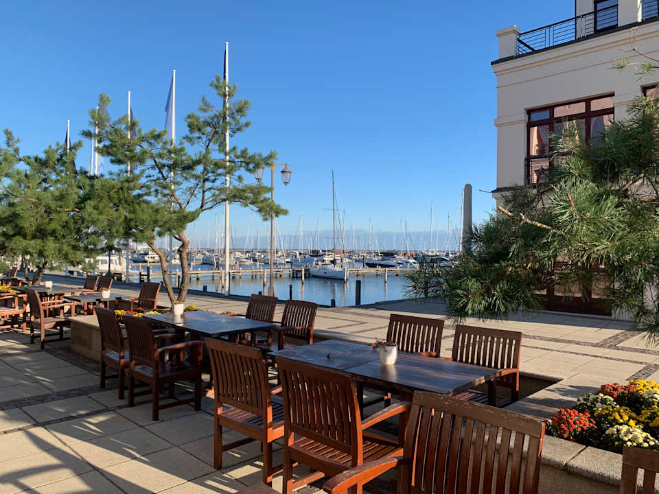 Gastro Hotel Yachthafenresidenz Hohe Düne