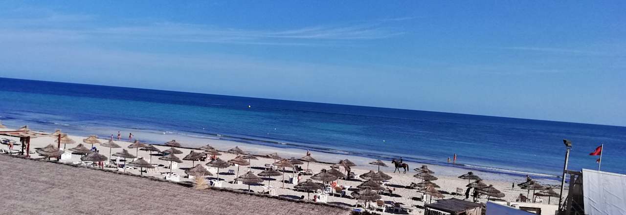 Strand Hotel Telemaque Beach & Spa