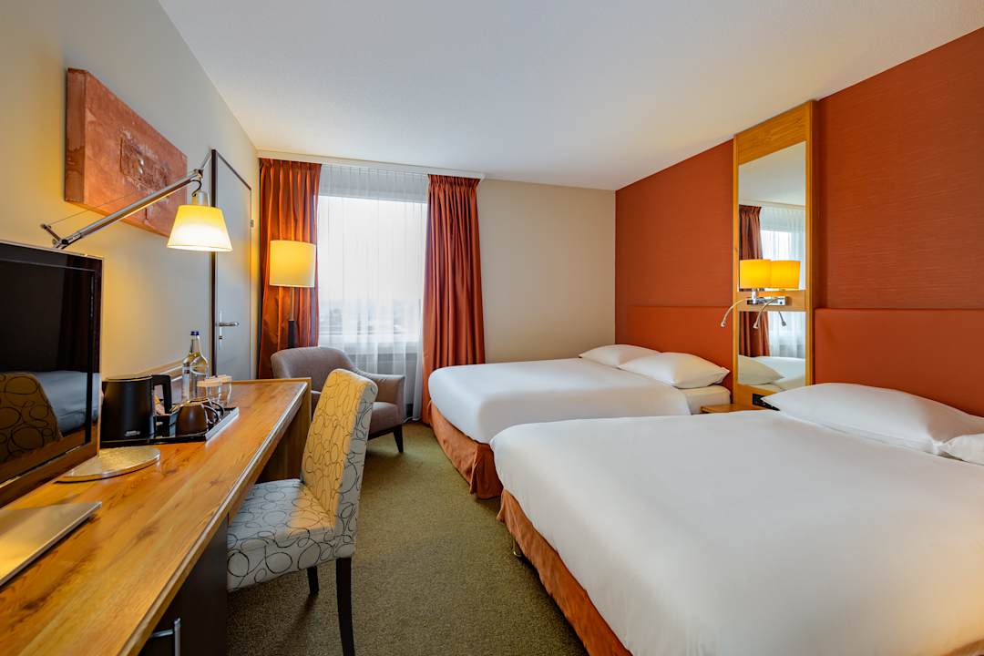 Zimmer Mövenpick Hotel Egerkingen