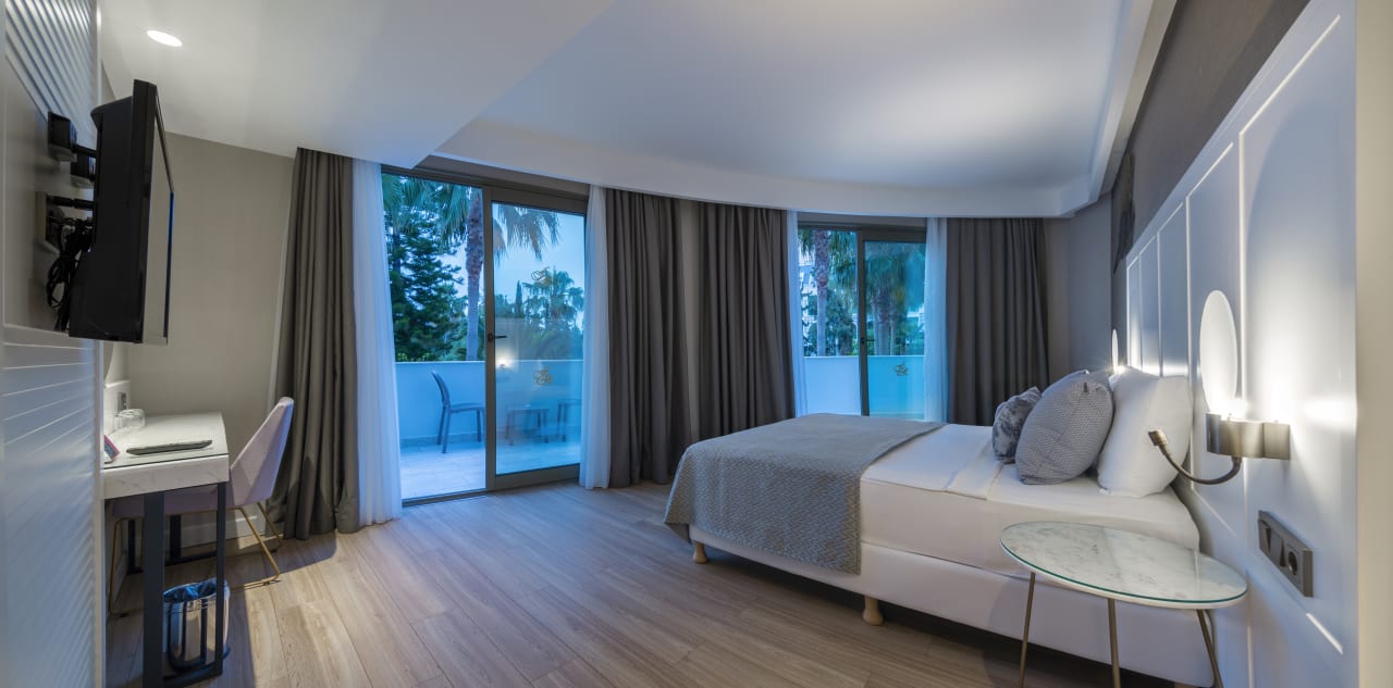 Zimmer Fame Residence Göynük