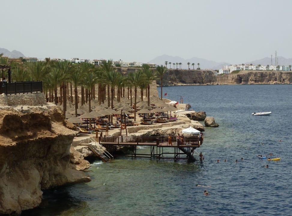 Aussicht The Grand Hotel Sharm El Sheikh