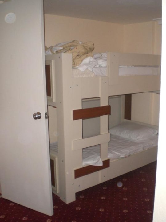 Stockbetten Le Jardin Resort