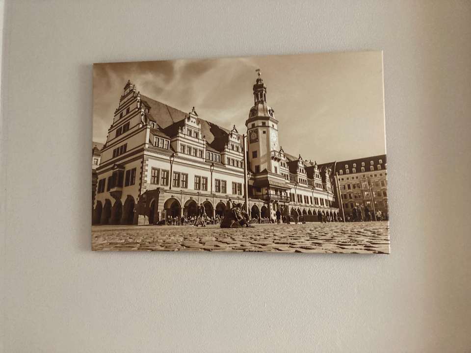 Zimmer Best Western Parkhotel Brehna - Halle