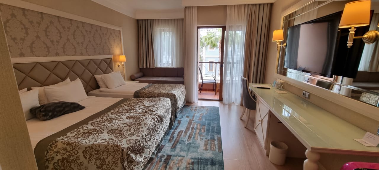 Zimmer Kaya Artemis Resort