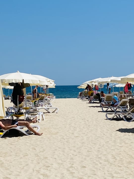 Strand Maritim Hotel Paradise Blue Albena