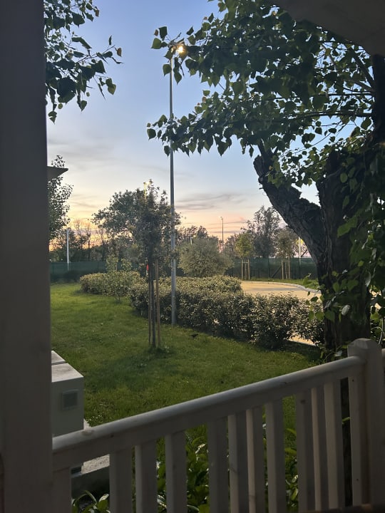 Ausblick Sentido Riccione Premium Camp