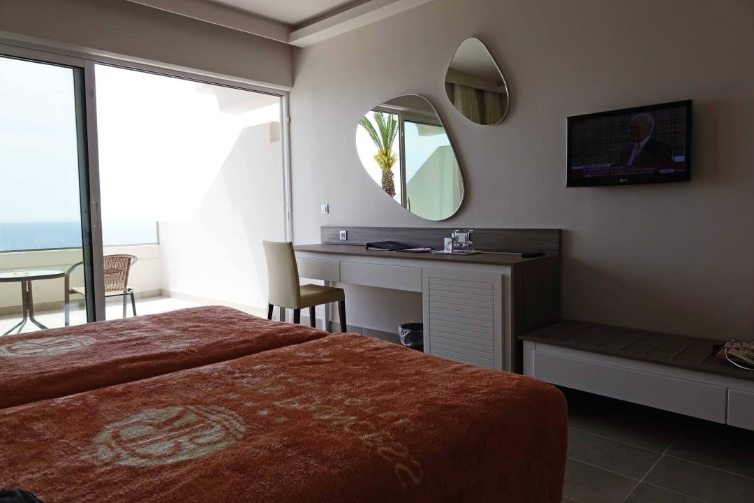 Neue Einrichtung Rodos Princess Beach Hotel & Spa