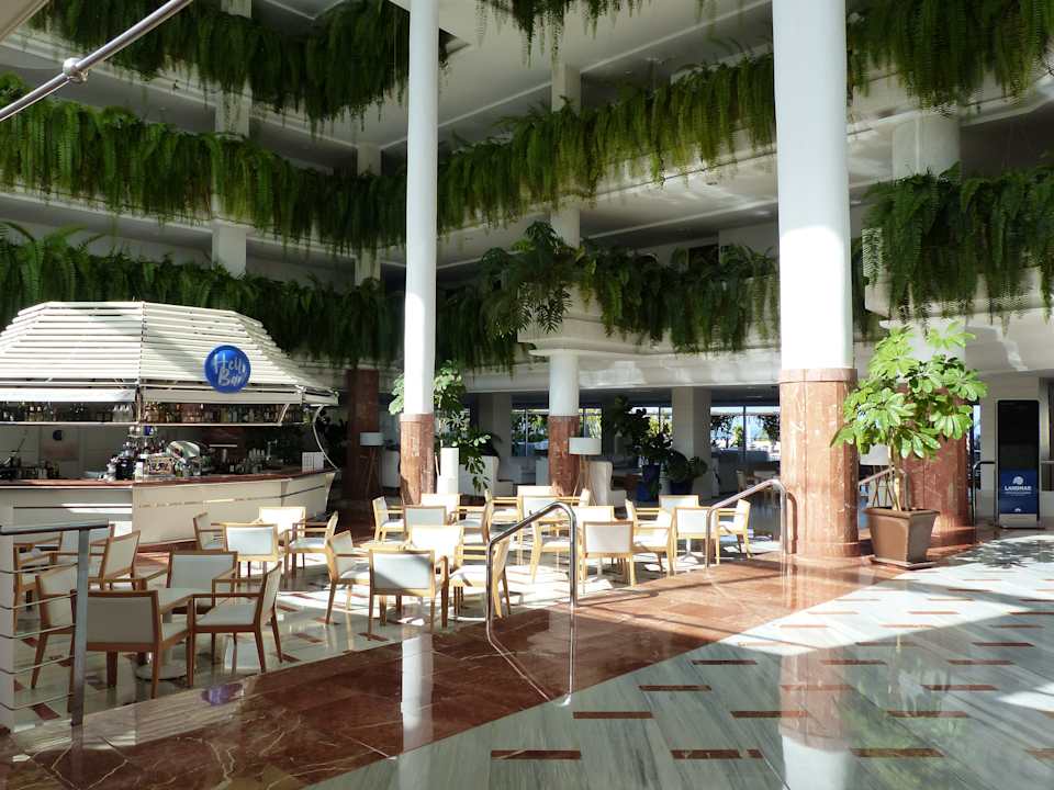 Lobby Landmar Playa La Arena
