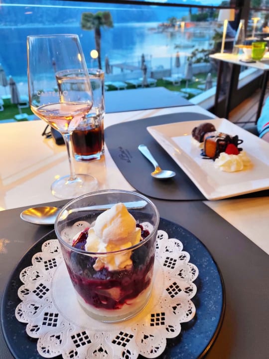 Gastro Hotel Castello Lake Front