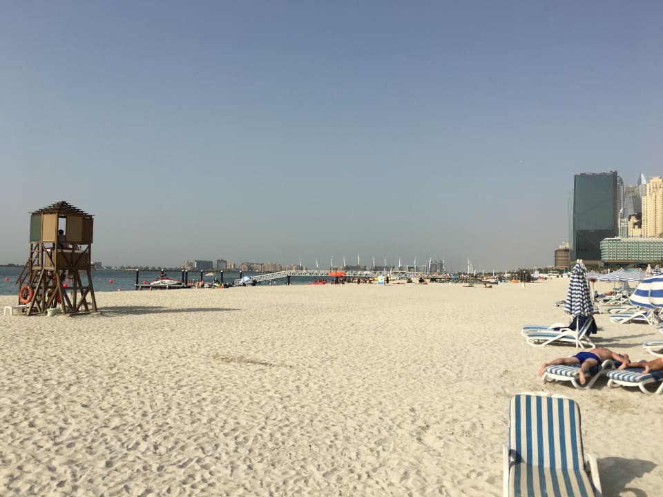 Strand Sheraton Jumeirah Beach Resort