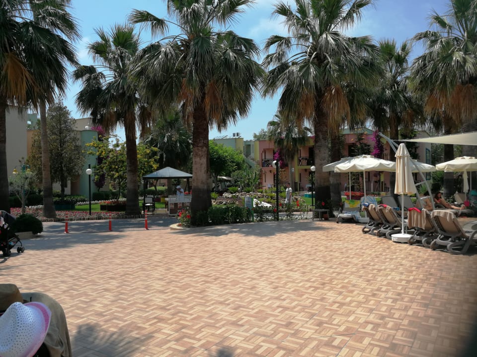 Außenansicht VONRESORT Golden Beach