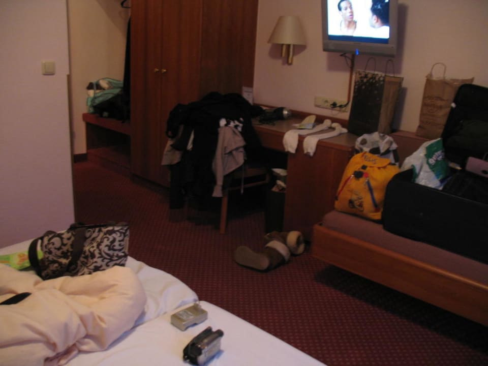 Zimmer 11 Hotel Carmen