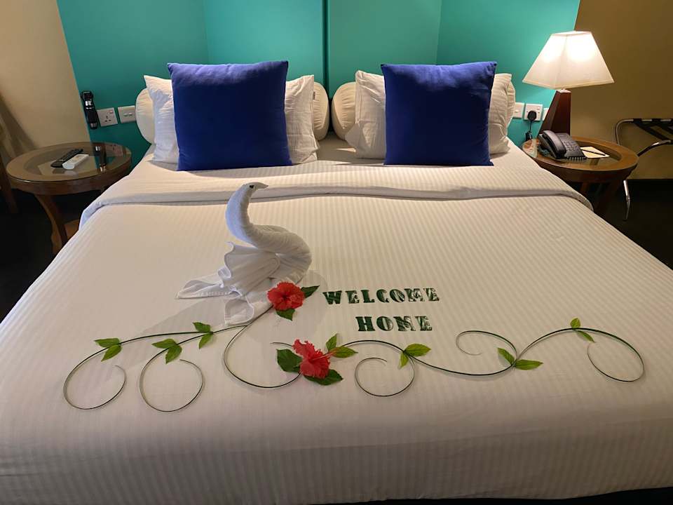 Zimmer Adaaran Select Meedhupparu Island Resort - Premium All Inclusive