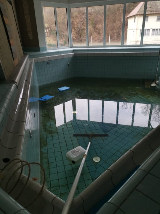 Pool Spa Hotel St. Anna