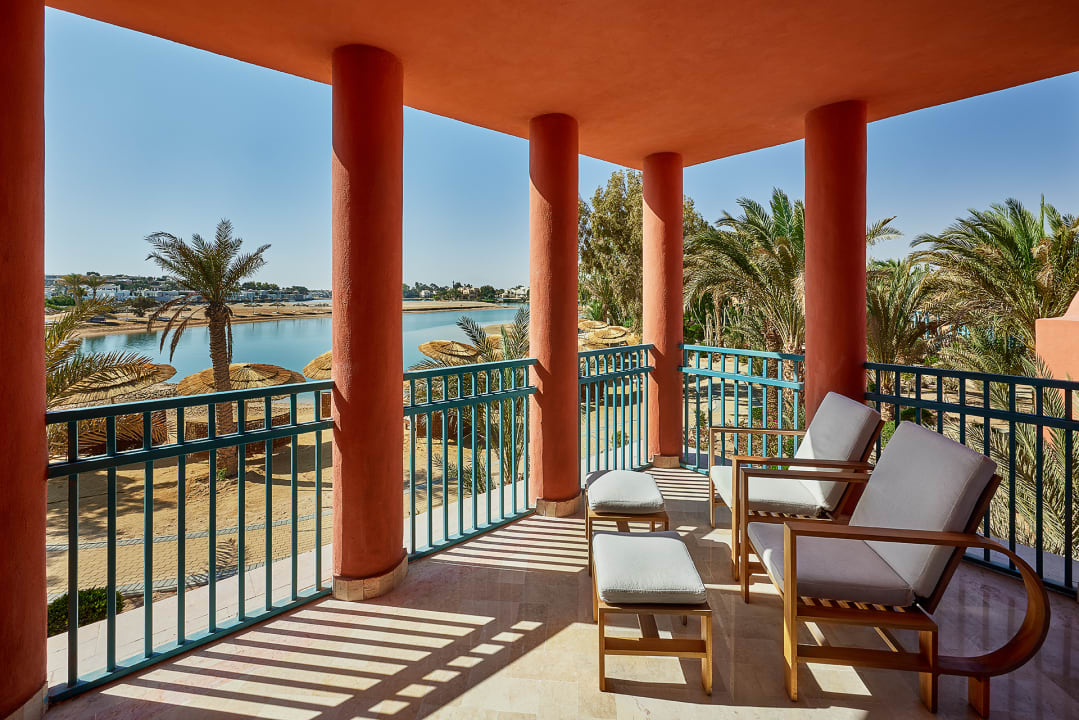 Zimmer Sheraton Miramar Resort El Gouna