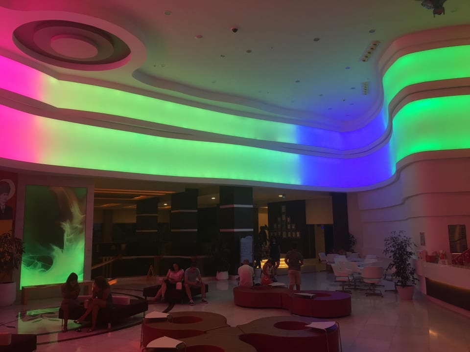 Lobby Venosa Beach Resort & Spa