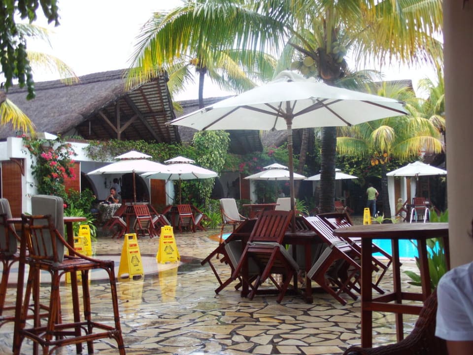 Poolbereich Veranda Palmar Beach Hotel