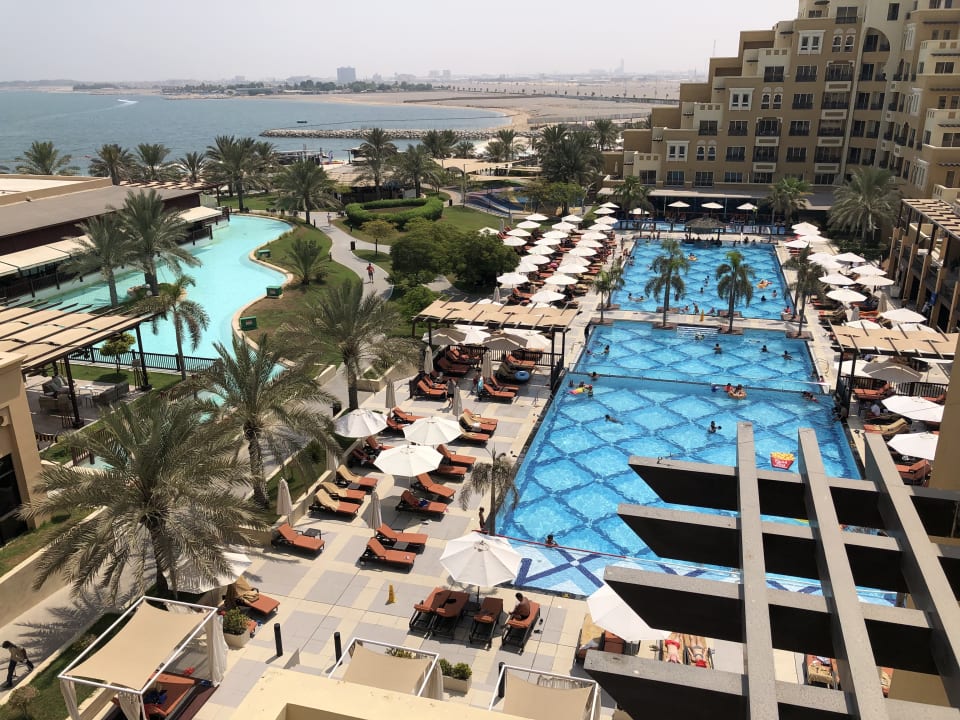 Pool Rixos Bab Al Bahr