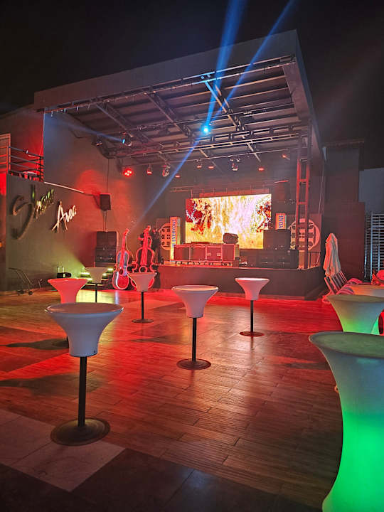 Gartenanlage Castival Hotel