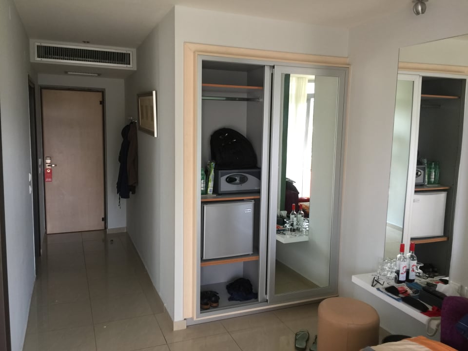 Zimmer Hotel Corissia Princess