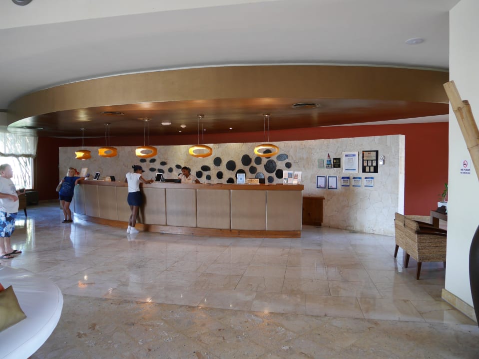 Hauptrezeption Secrets Royal Beach Punta Cana - Adults only