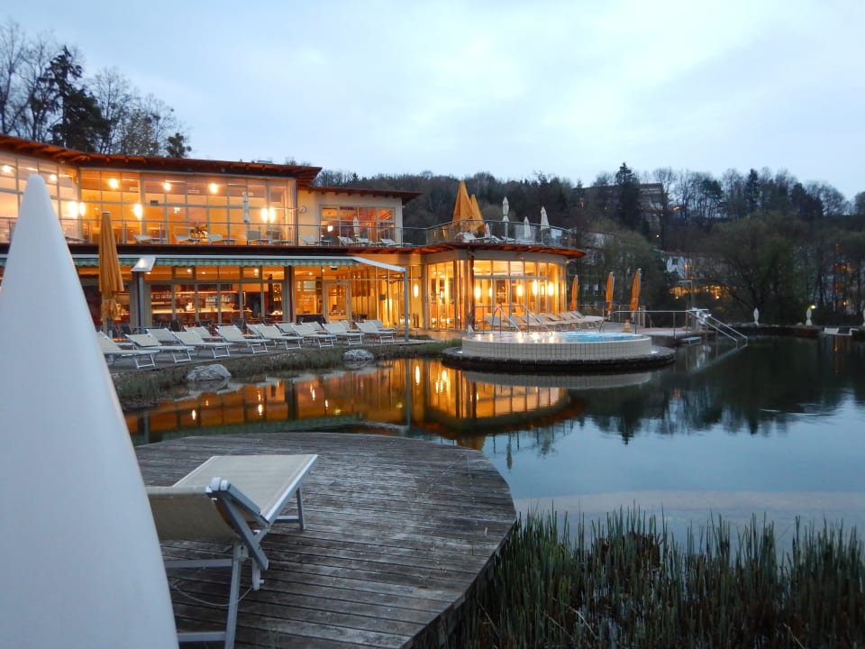 Sonstiges Heilthermen Resort Bad Waltersdorf