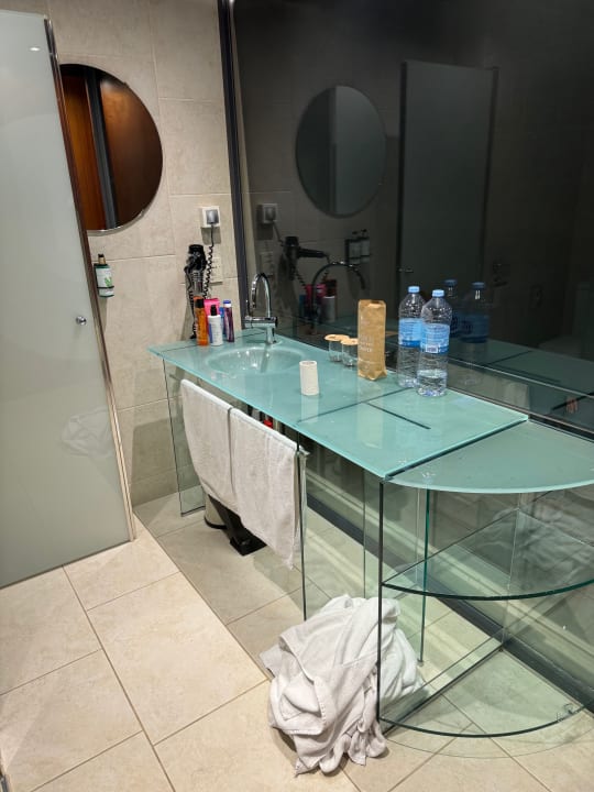 Zimmer Hotel Barcelona Princess