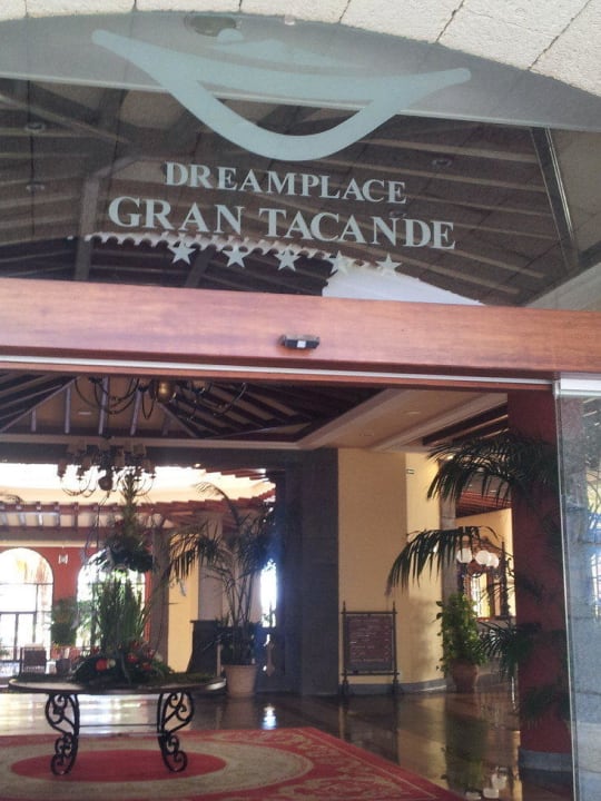 Eingangshalle Gran Tacande Wellness & Relax Costa Adeje