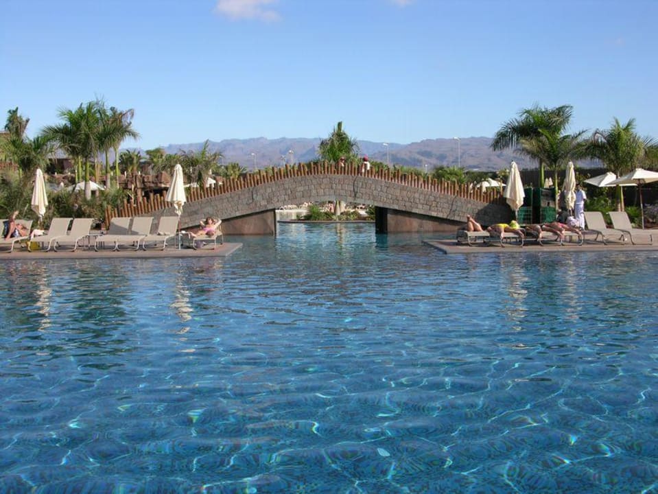 Basen Lopesan Baobab Resort