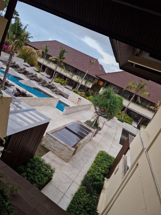 Pool Novotel Bali Benoa Hotel