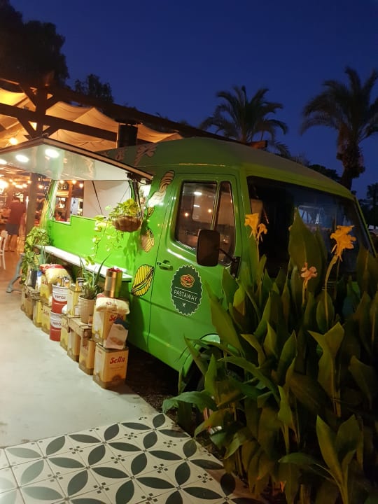 Gastro DoubleTree by Hilton Antalya-Kemer