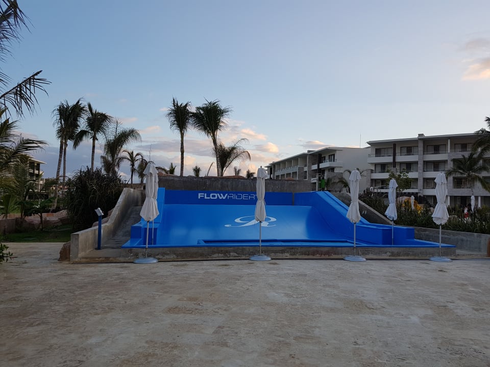 Flow Rider Royalton Bavaro Resort & Spa