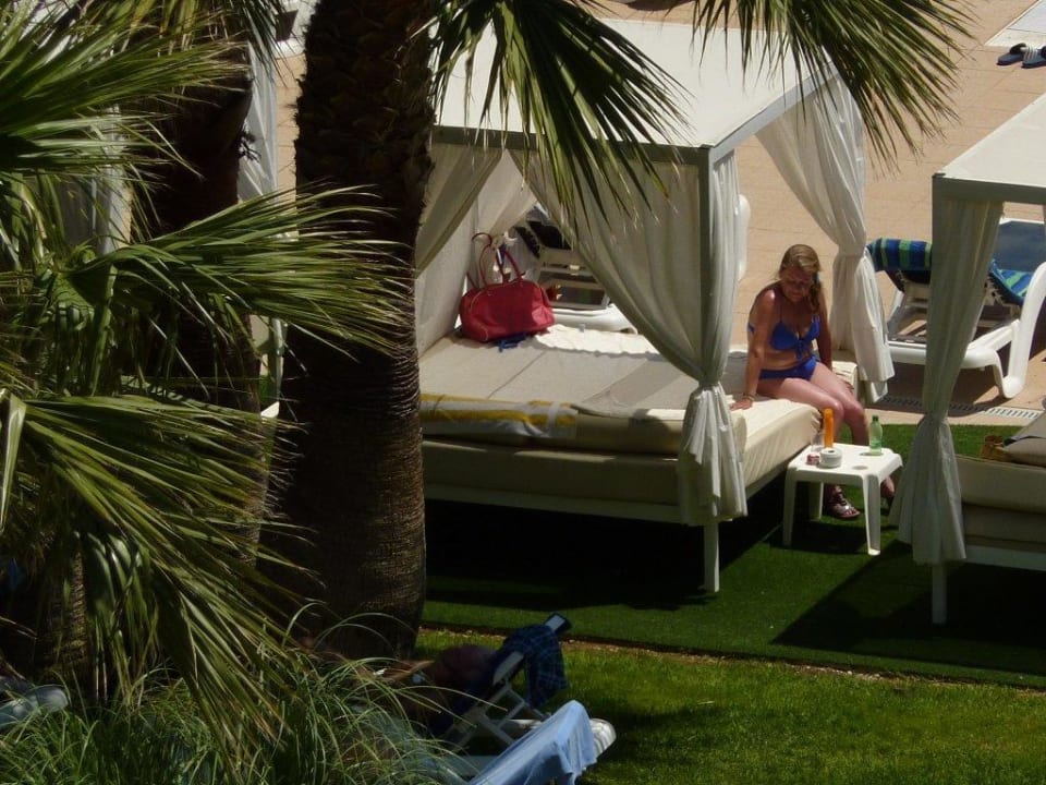 Unser Himmelbett Hotel Cala Millor Garden - Adults only