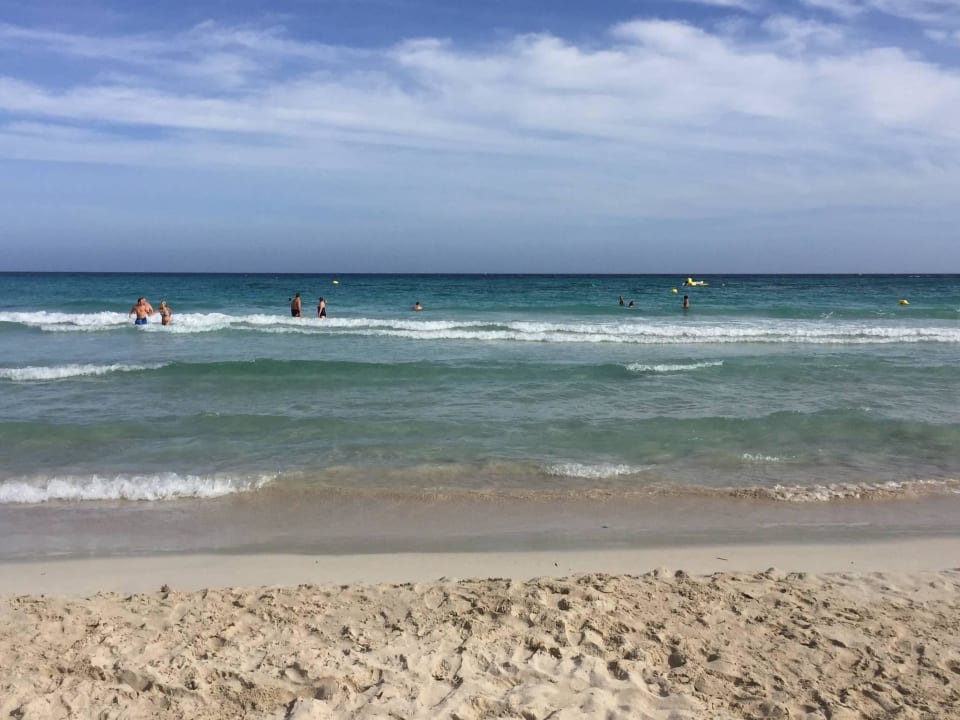 Strand  Protur Vista Badia Aparthotel