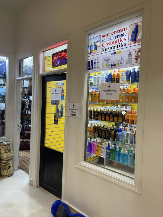 Sonstiges Three Corners Sea Beach Resort