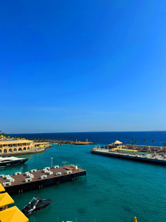 Außenansicht Pickalbatros Citadel Resort