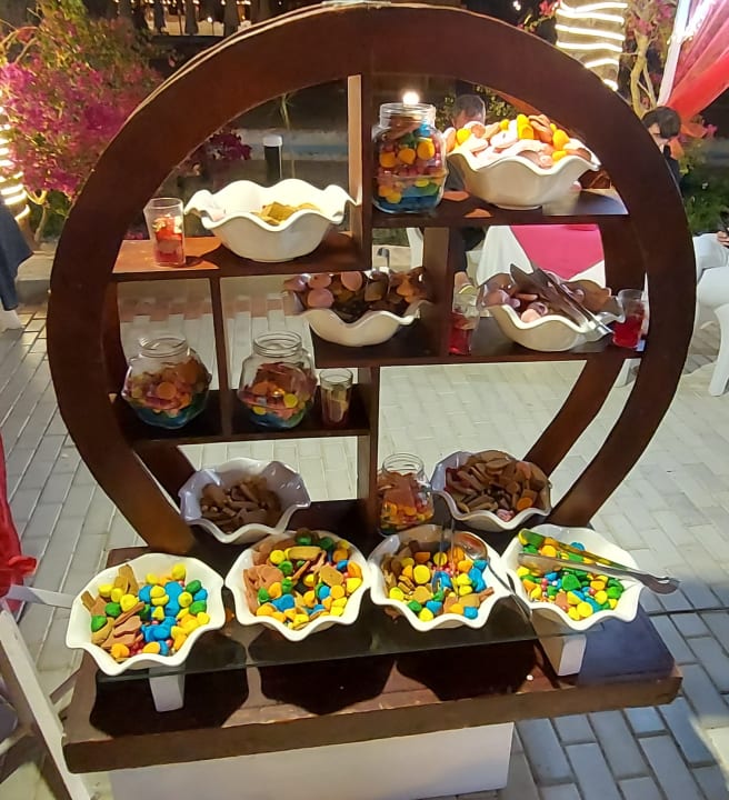 Gastro Three Corners Happy Life Beach Resort