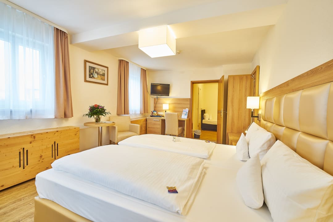 Zimmer AKZENT Hotel Goldner Stern