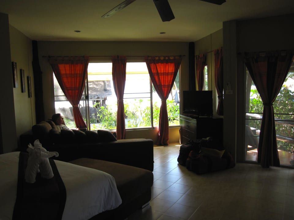 Beachcomber Bungalow Hotel Lanta Castaway Resort