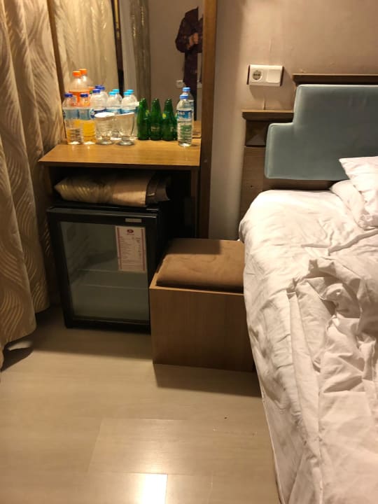 Zimmer Hotel Artefes