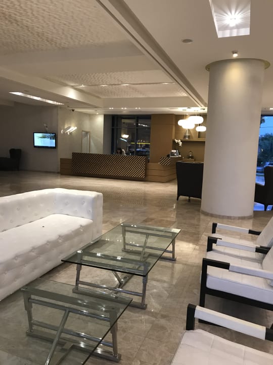 Lobby SENTIDO Port Royal Villas & Spa