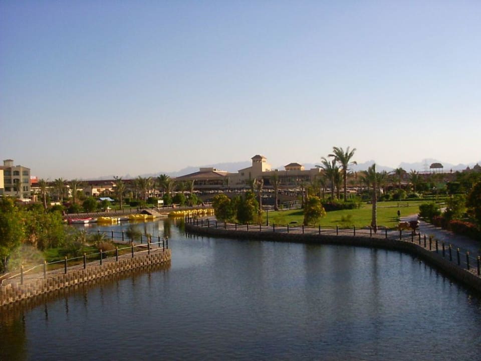 Anlage Pickalbatros Dana Beach Resort - Hurghada