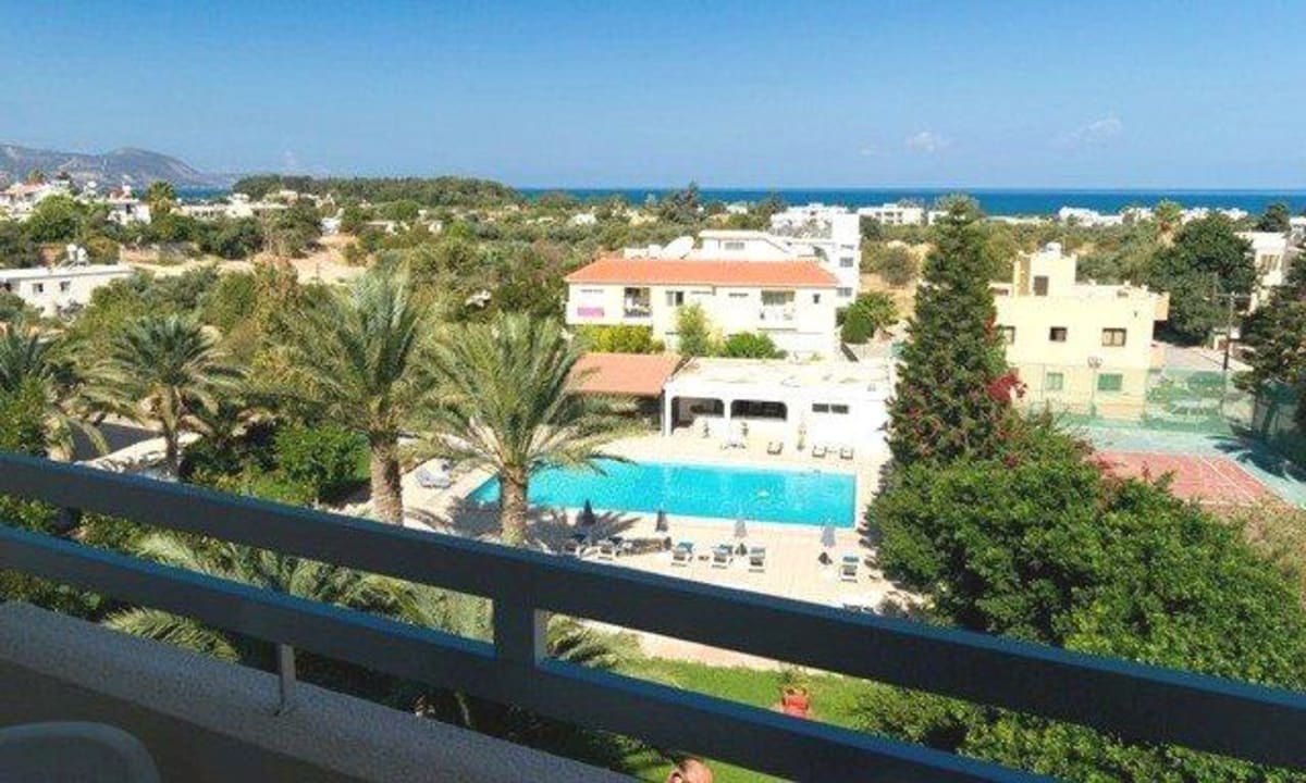 Pool View Marion Hotel