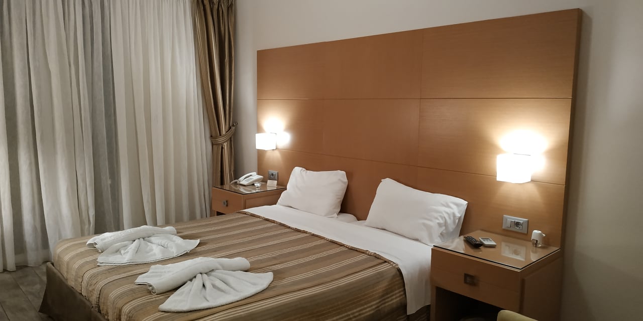 Zimmer Onira Boutique Hotel