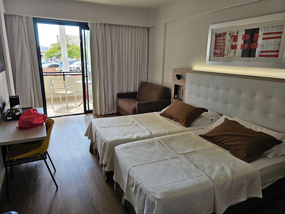 Zimmer Alexandre Hotel Gala